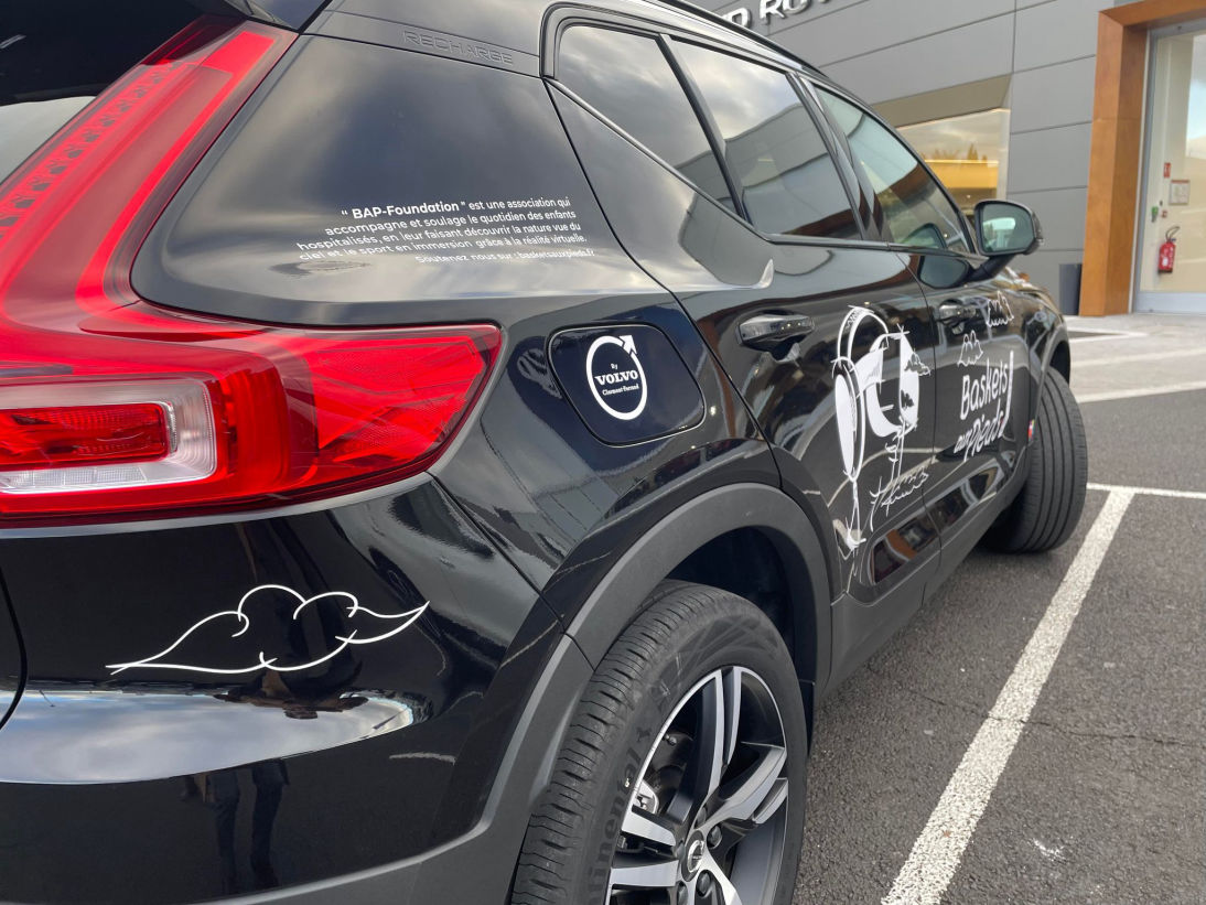 AntoineFazilleaudesign X VolvoClermont-Ferrand