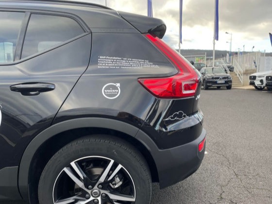 AntoineFazilleaudesign X VolvoClermont-Ferrand