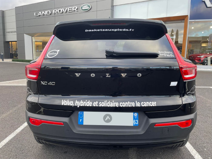 AntoineFazilleaudesign X VolvoClermont-Ferrand