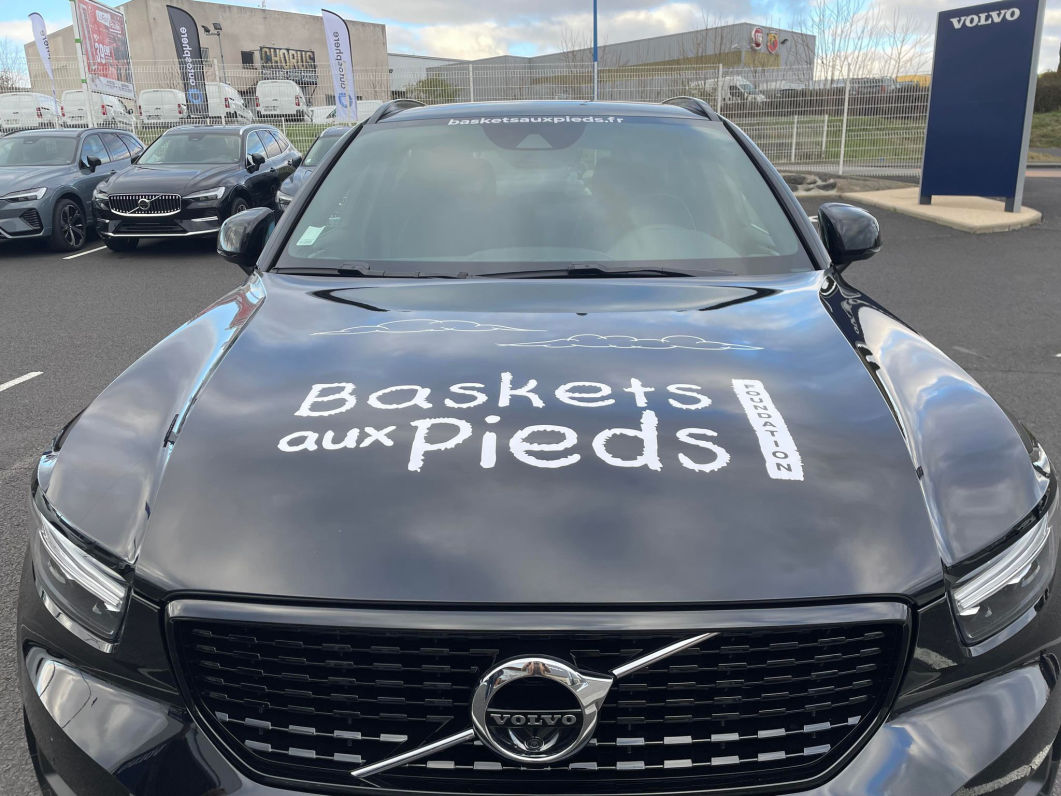 AntoineFazilleaudesign X VolvoClermont-Ferrand