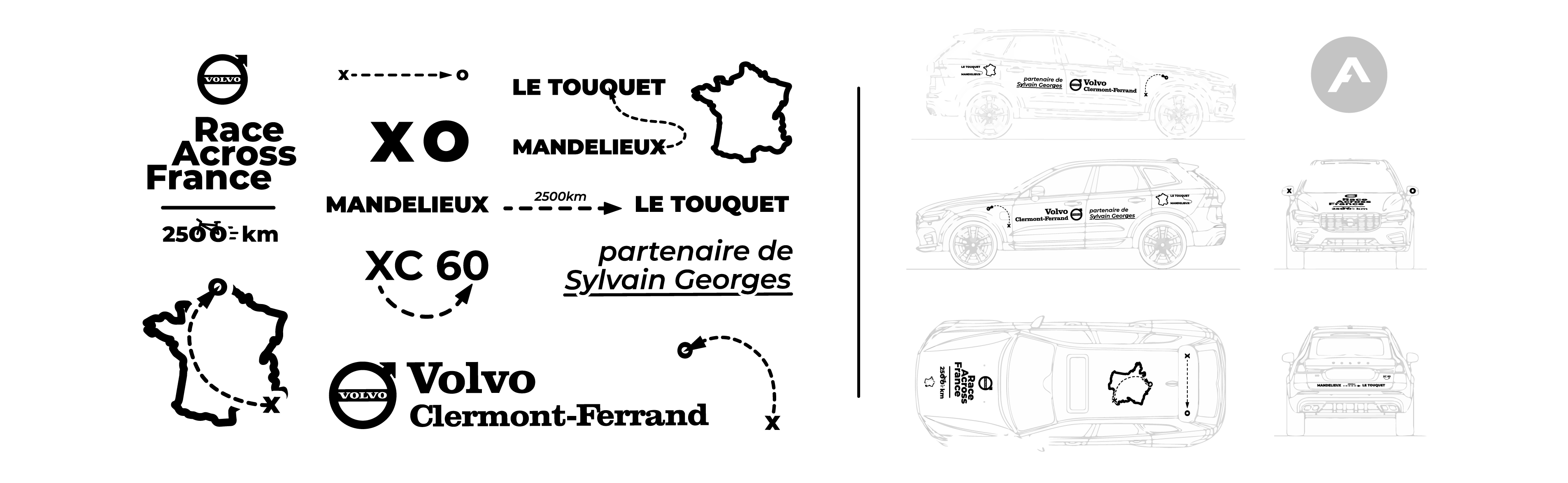 AntoineFazilleaudesign X VolvoClermont-Ferrand