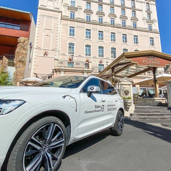 AntoineFazilleaudesign X VolvoClermont-Ferrand