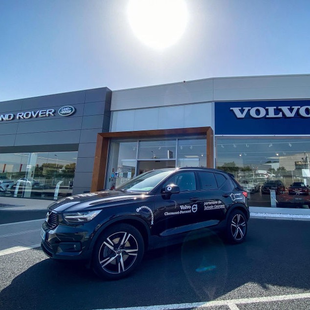 AntoineFazilleaudesign X VolvoClermont-Ferrand