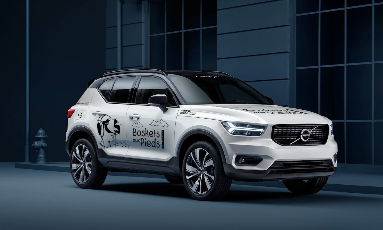 AntoineFazilleaudesign X VolvoClermont-Ferrand