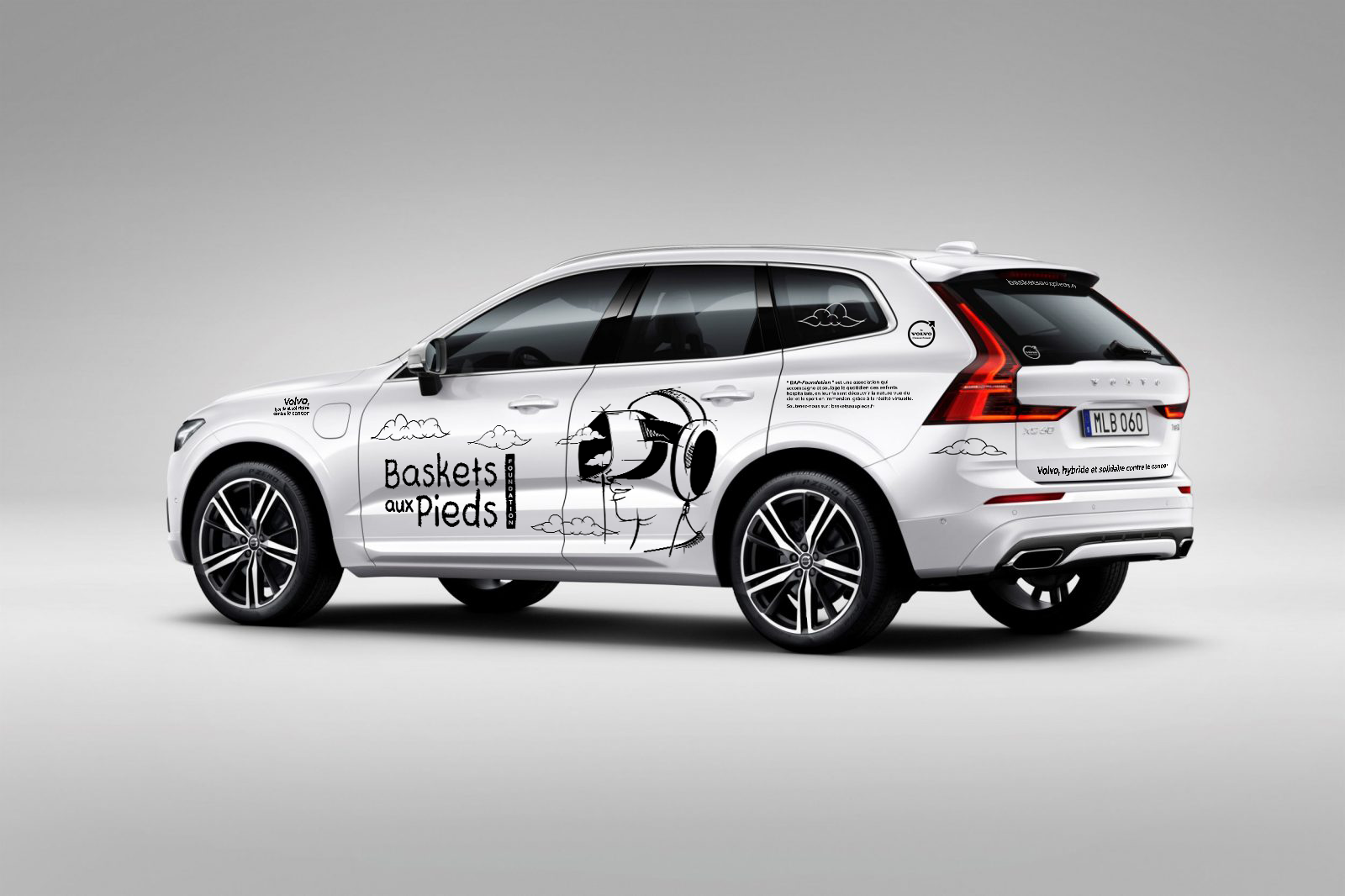 AntoineFazilleaudesign X VolvoClermont-Ferrand