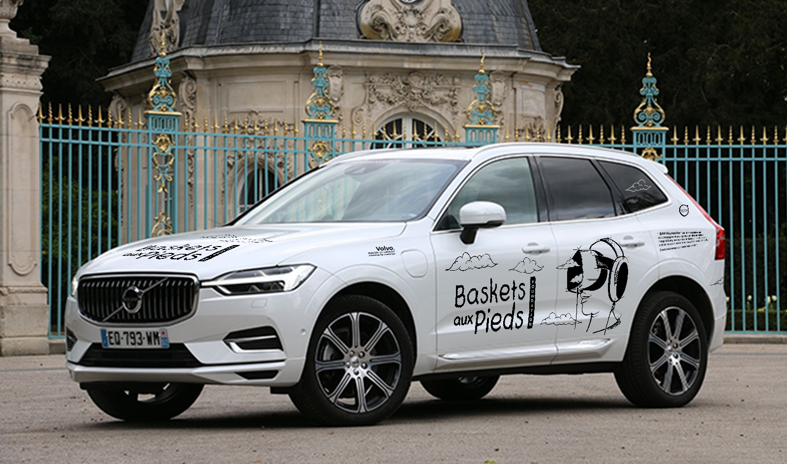 AntoineFazilleaudesign X VolvoClermont-Ferrand